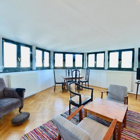 Spacious Flat With Panoramic View Vienna Exterior photo