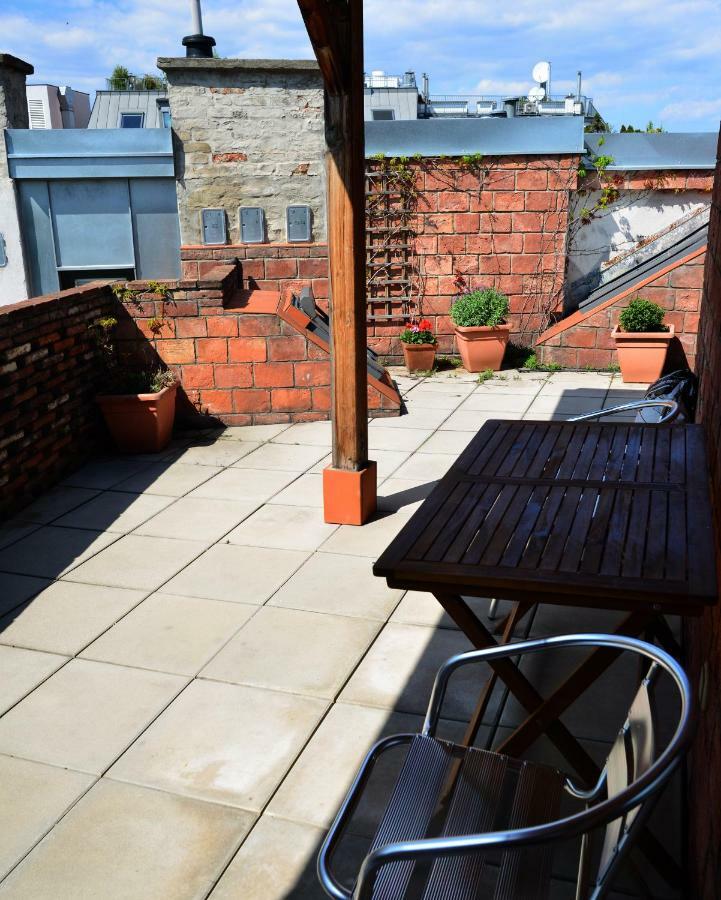 Spacious Flat With Panoramic View Vienna Exterior photo